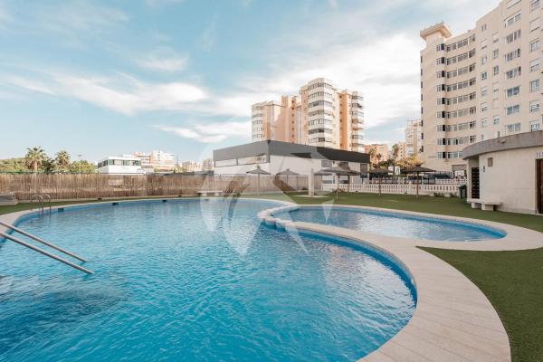 Piso en glorieta Deportista Sergio Cardell