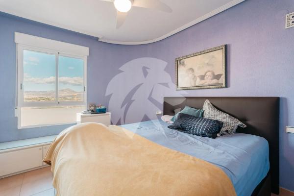 Piso en glorieta Deportista Sergio Cardell