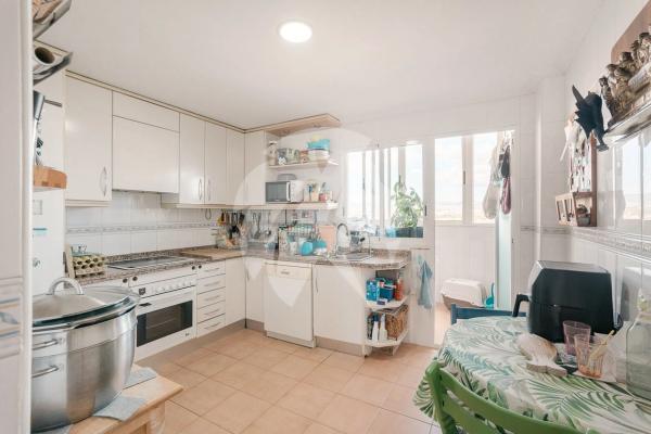 Piso en glorieta Deportista Sergio Cardell