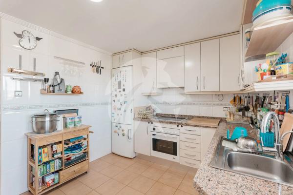 Piso en glorieta Deportista Sergio Cardell