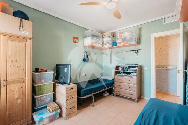 Piso en glorieta Deportista Sergio Cardell