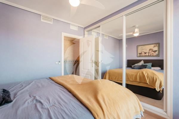 Piso en glorieta Deportista Sergio Cardell