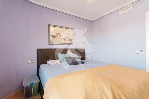 Piso en glorieta Deportista Sergio Cardell