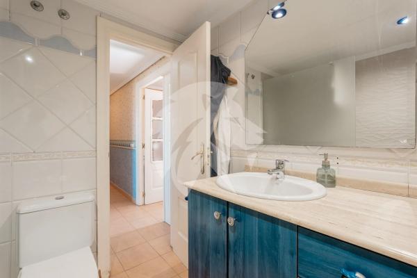 Piso en glorieta Deportista Sergio Cardell