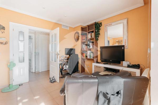 Piso en glorieta Deportista Sergio Cardell