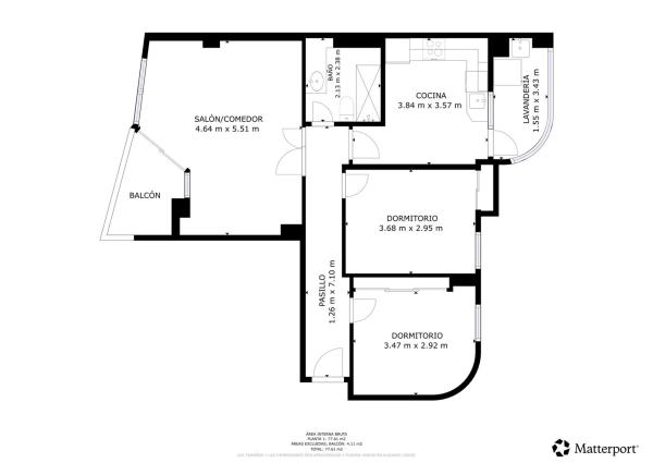 Piso en glorieta Deportista Sergio Cardell