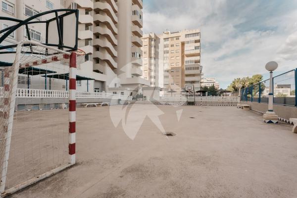 Piso en glorieta Deportista Sergio Cardell