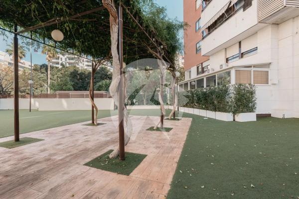 Piso en avenida Dep Miriam Blasco