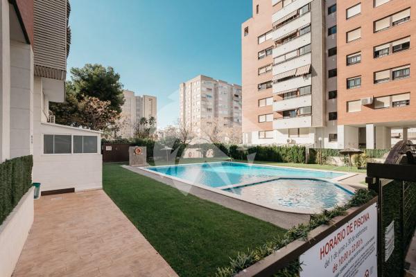 Piso en avenida Dep Miriam Blasco