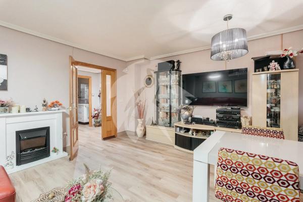 Piso en avenida Dep Miriam Blasco