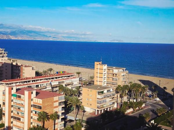 Piso en Barrio Playa de San Juan