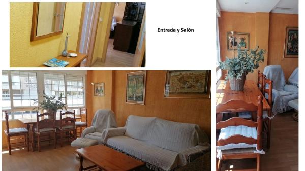 Piso en avenida Santander, 13