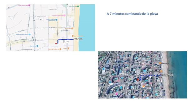 Piso en avenida Santander, 13