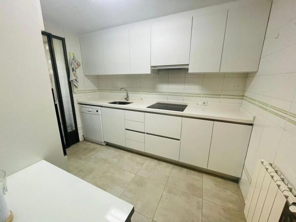 Piso en avenida de Holanda