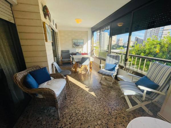 Piso en avenida de Holanda