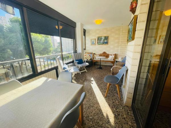 Piso en avenida de Holanda