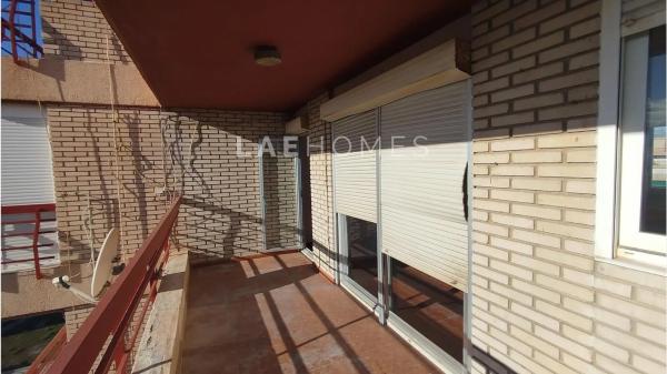 Piso en calle Esportista Juan Matos