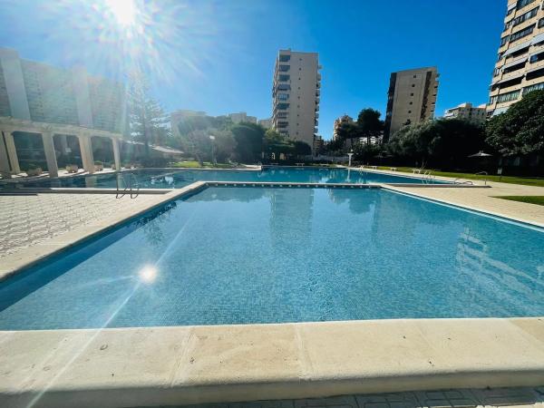 Piso en avenida de Holanda