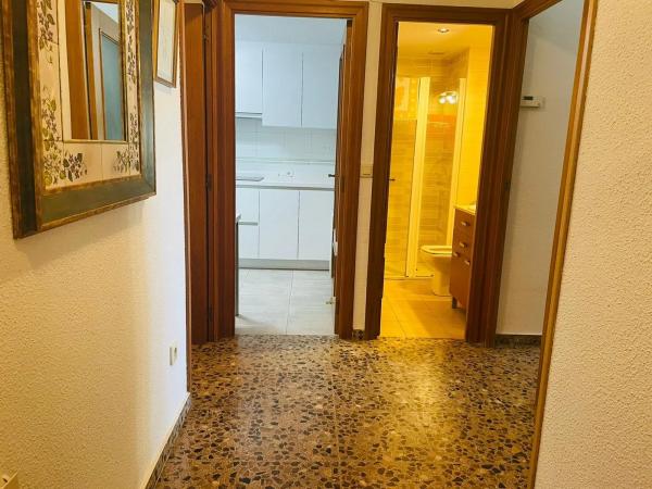 Piso en avenida de Holanda