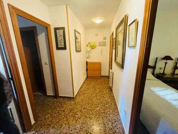 Piso en avenida de Holanda