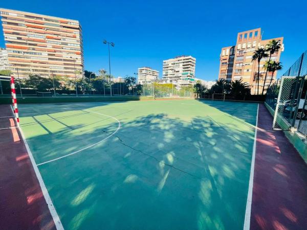 Piso en avenida de Holanda