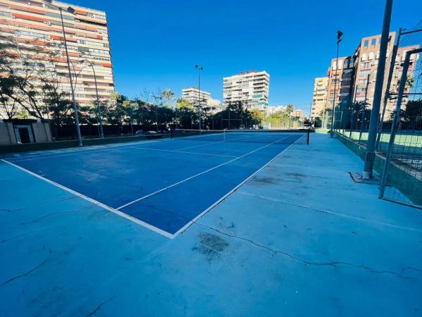 Piso en avenida de Holanda