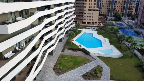 Piso en Maestro José Garberí Serrano