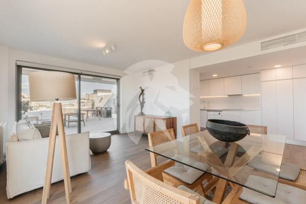 Ático en Maestro José Garberí Serrano