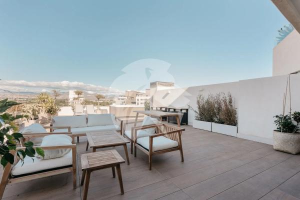 Ático en Maestro José Garberí Serrano