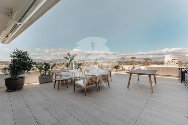 Ático en Maestro José Garberí Serrano