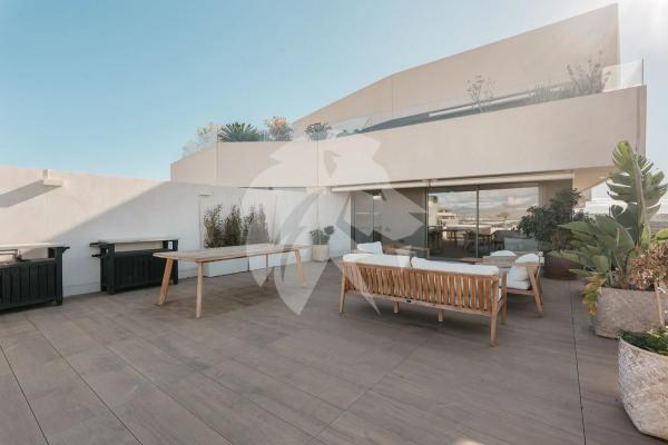 Ático en Maestro José Garberí Serrano