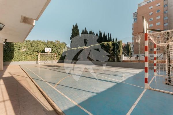 Piso en avenida Esportista Miriam Blasco