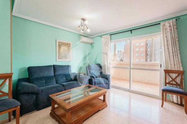 Piso en avenida Esportista Miriam Blasco