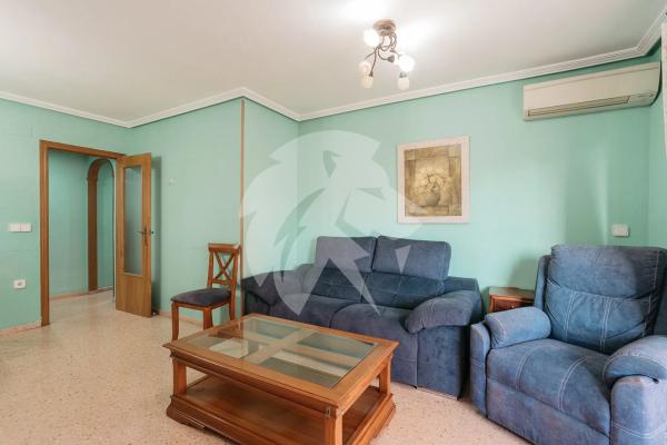 Piso en avenida Esportista Miriam Blasco