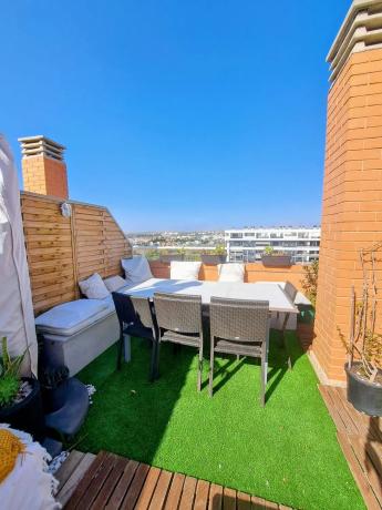 Ático en Periodista Tirso Marín, 16