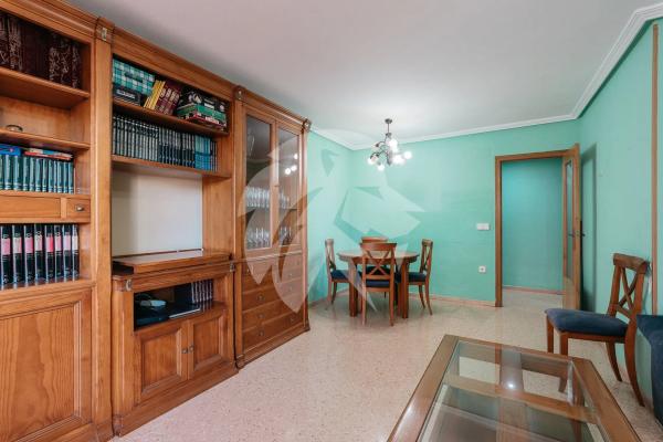 Piso en avenida Esportista Miriam Blasco