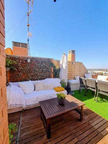 Ático en Periodista Tirso Marín, 16