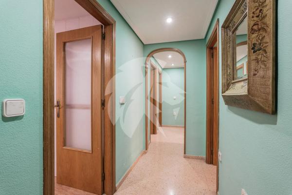 Piso en avenida Esportista Miriam Blasco