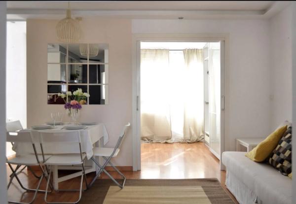 Piso en avenida de Cataluña