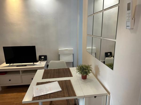 Piso en avenida de Cataluña