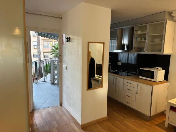 Piso en avenida de Cataluña