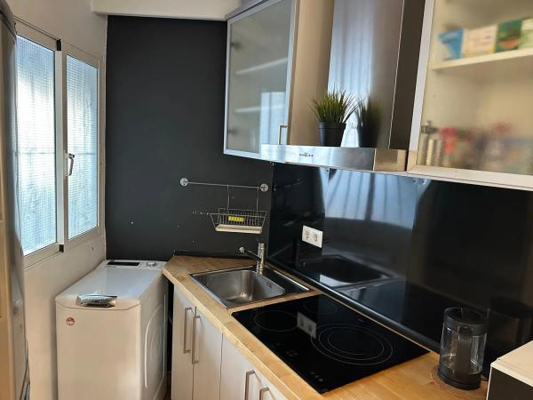 Piso en avenida de Cataluña