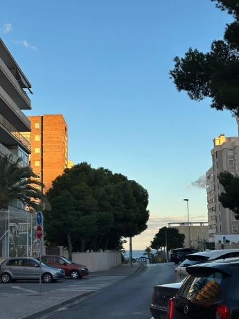 Piso en avenida de Cataluña