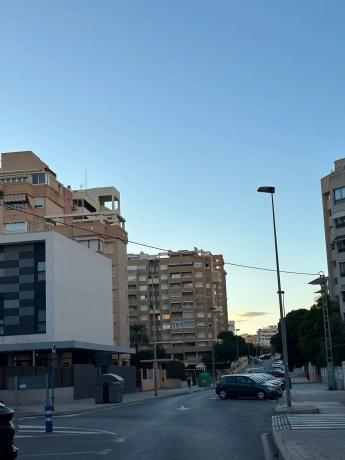 Piso en avenida de Cataluña