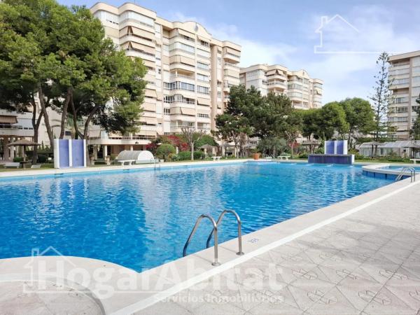 Piso en avenida Santander