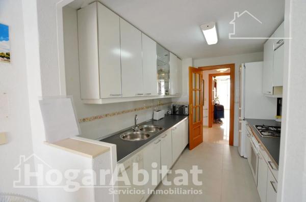 Piso en avenida Santander