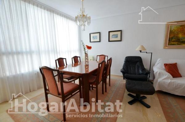 Piso en avenida Santander