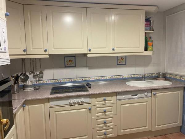 Piso en avenida Pintor Fernando Soria, 12