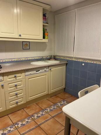 Piso en avenida Pintor Fernando Soria, 12