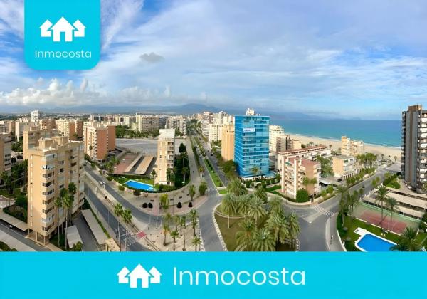 Piso en Barrio Playa de San Juan